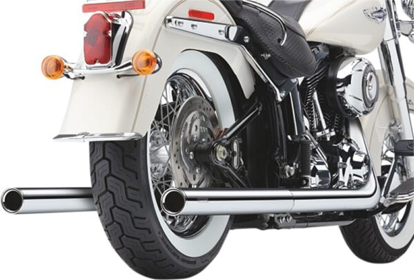 Bad Hombre Dual Exhaust System - Image 2