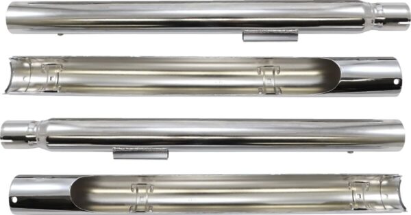 Bad Hombre Dual Exhaust System - Image 3