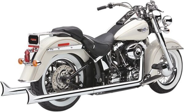 Bad Hombre Dual Exhaust System - Image 2