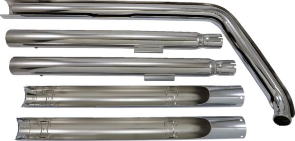 Bad Hombre Dual Exhaust System - Image 3
