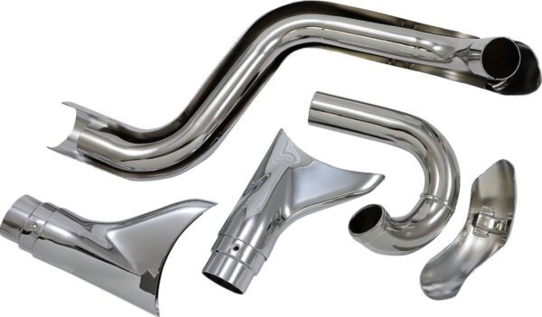 Bad Hombre Dual Exhaust System - Image 4