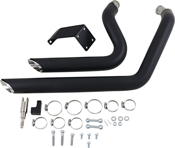 Shortshots Staggered Exhaust System - Image 2