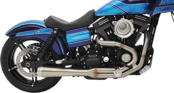 Road Rage Type III 2:1 Exhaust System - Image 4