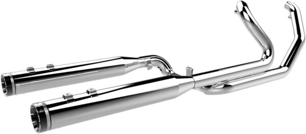 2-into-2 Dominator Exhaust System - Image 2