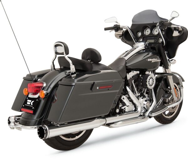 2-into-2 Dominator Exhaust System - Image 3