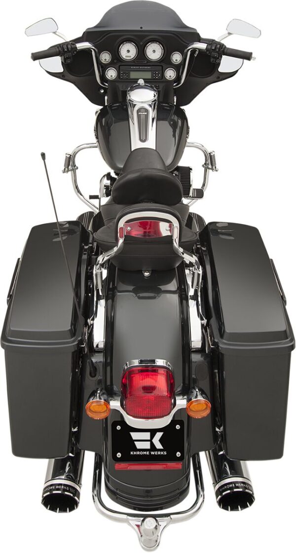 2-into-2 Dominator Exhaust System - Image 4