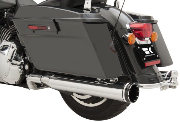 2-into-2 Dominator Exhaust System - Image 5