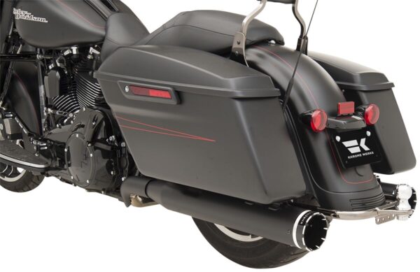 2-into-2 Dominator Exhaust System - Image 3