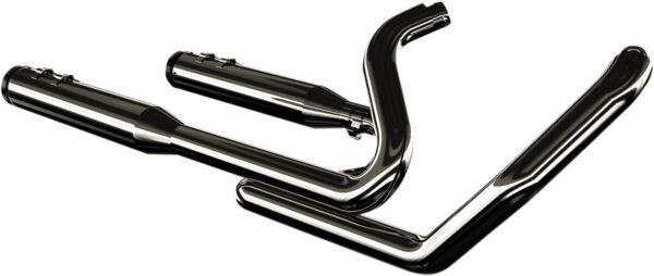 2-into-2 Dominator Exhaust System - Image 2