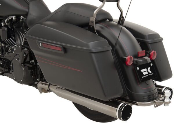 2-into-2 Dominator Exhaust System - Image 4