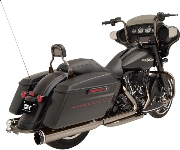 2-into-2 Dominator Exhaust System - Image 5