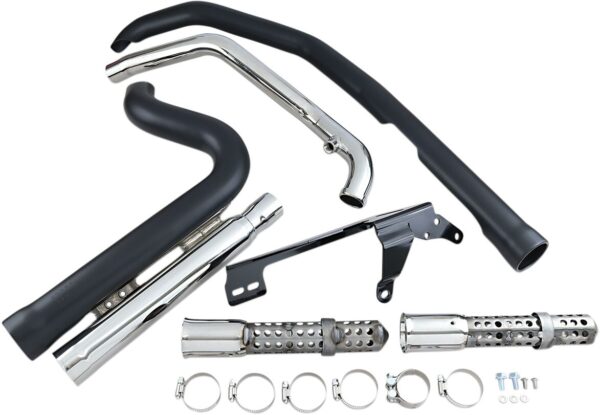 Speedster 909 Exhaust System - Image 2