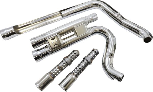Speedster 909 Exhaust System - Image 3