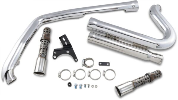 Speedster 909 Exhaust System - Image 2
