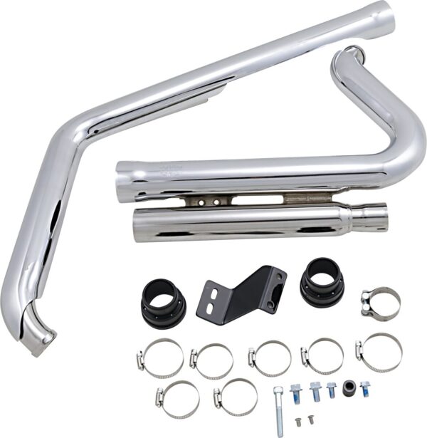 Speedster Short RPT Exhaust System - Image 2