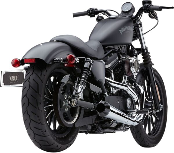 2-into-1 El Diablo Exhaust System - Image 2