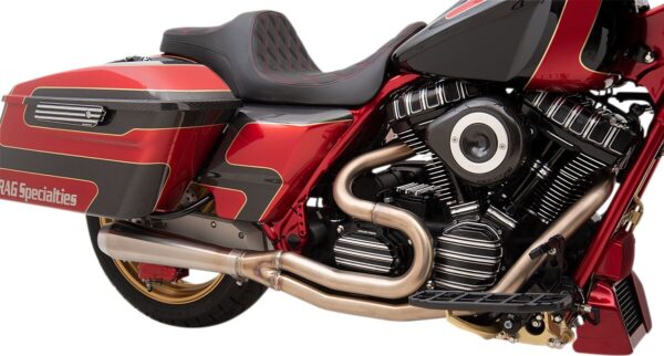Road Rage III 2:1 Exhaust System - Image 3