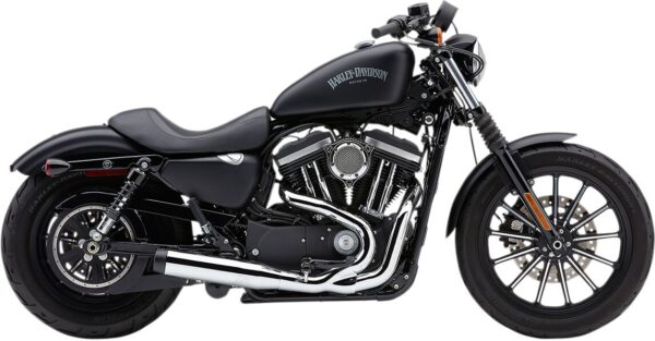 2-into-1 El Diablo Exhaust System - Image 2
