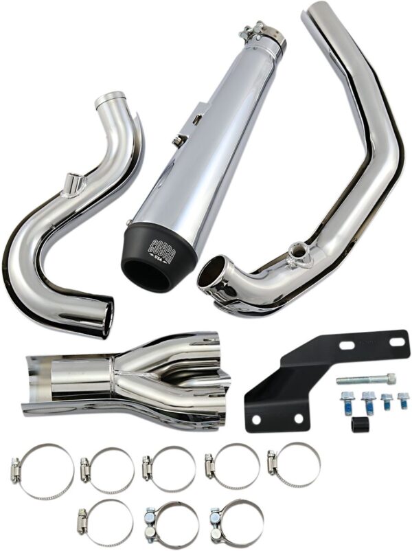 El Diablo 2:1 Exhaust System - Image 2