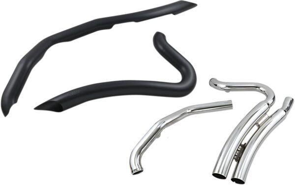 Speedster Swept Short Exhaust System - Image 2