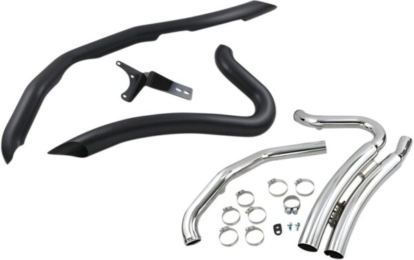 Speedster Swept Short Exhaust System - Image 3
