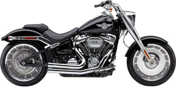 Speedster 909 Exhaust System - Image 2