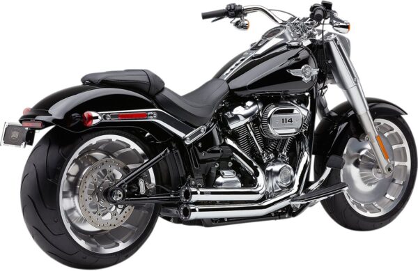 Speedster Short RPT Exhaust System - Image 2