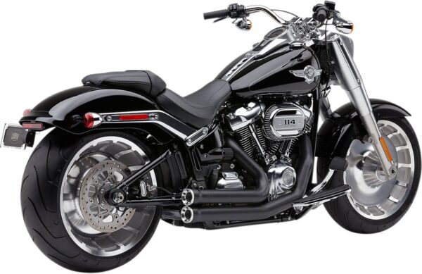 Speedster Short RPT Exhaust System - Image 2