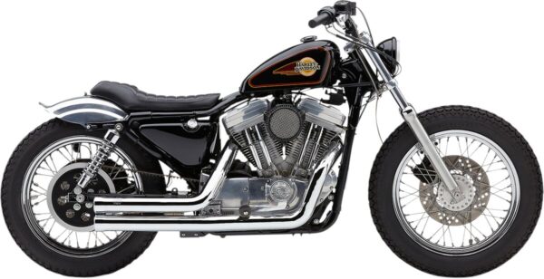 Speedster 909 Exhaust System - Image 2
