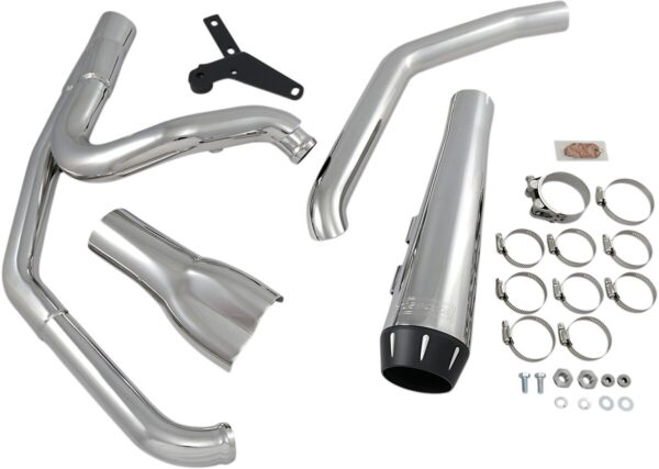 2-into-1 Road Rage Exhaust System - Image 2