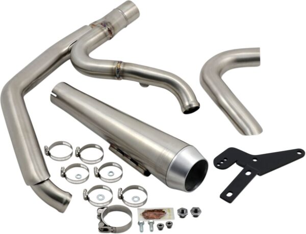 2-into-1 Road Rage Exhaust System - Image 3