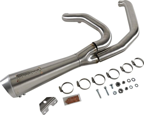 Road Rage 2:1 Short Exhaust System - Image 2