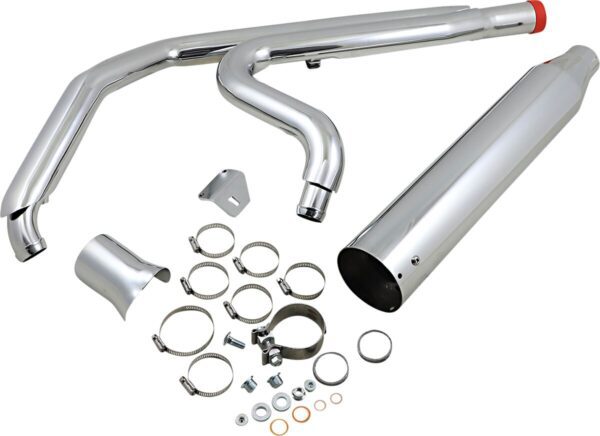2-into-1 Outlaw Exhaust System - Image 2