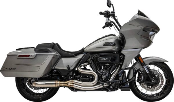 2-into-1 Mid-Length Super Bike Exhaust System - Image 2