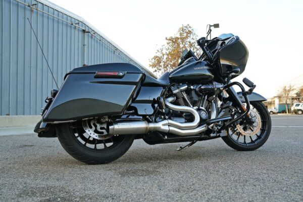 2-into-1 Mid-Length Super Bike Exhaust System - Image 4