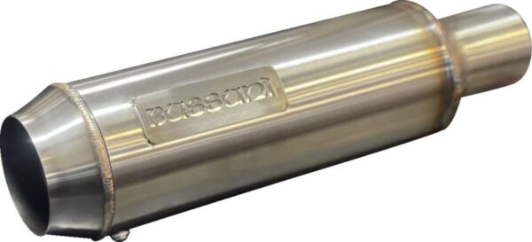2-into-1 Mid-Length Super Bike Exhaust System - Image 5