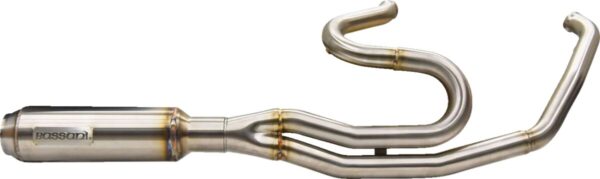 2-into-1 Mid-Length Super Bike Exhaust System - Image 6