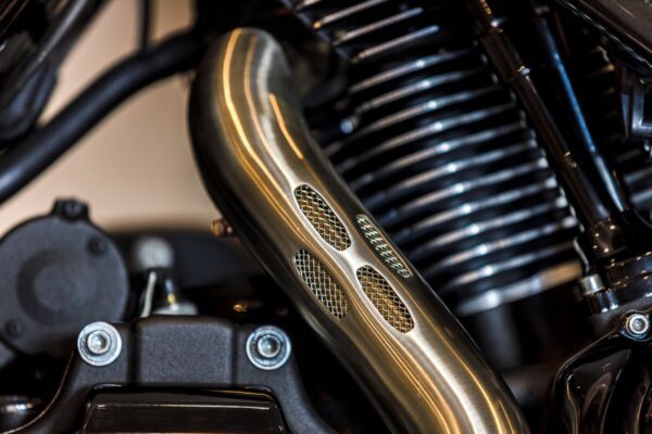 2-into-1 Diamondback Exhaust System - Image 2