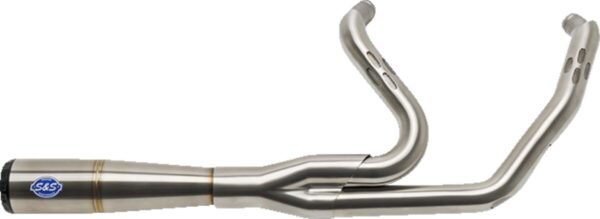 2-into-1 Diamondback Exhaust System - Image 2