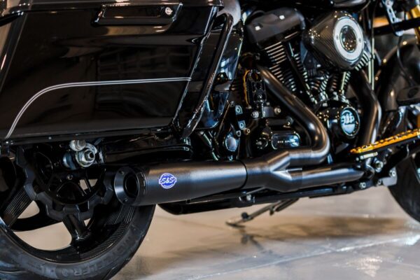 2-into-1 Diamondback Exhaust System - Image 2