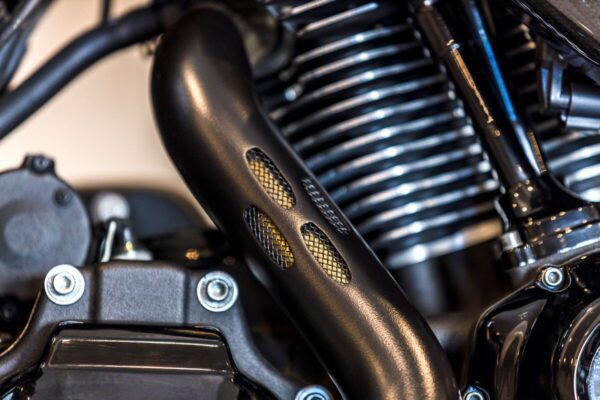 2-into-1 Diamondback Exhaust System - Image 4