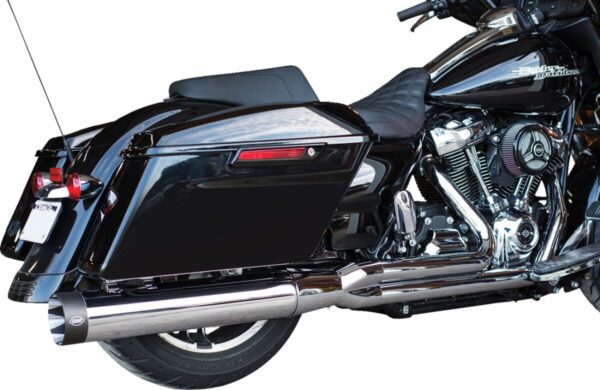 2 into 1 Sidewinder® Complete Exhaust System - Image 2
