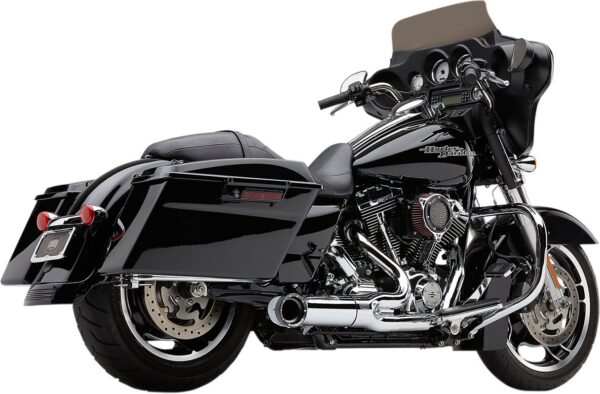 Turn Out 2-into-1 Exhaust System - Image 2