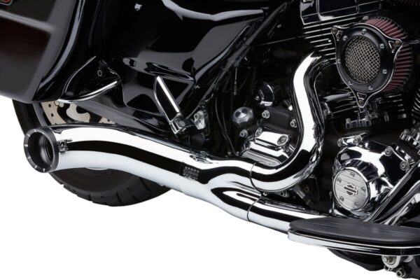 Turn Out 2-into-1 Exhaust System - Image 4