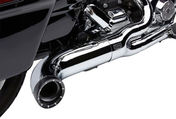Turn Out 2-into-1 Exhaust System - Image 5