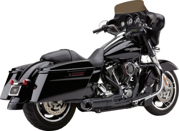 Turn Out 2-into-1 Exhaust System - Image 2