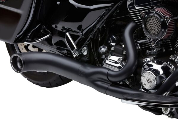 Turn Out 2-into-1 Exhaust System - Image 3