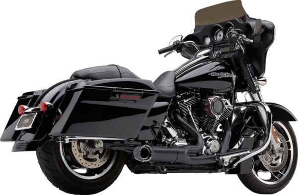 Turn Out 2-into-1 Exhaust System - Image 4