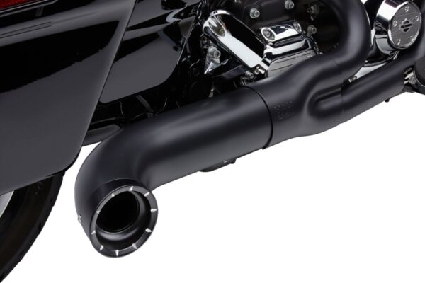 Turn Out 2-into-1 Exhaust System - Image 5