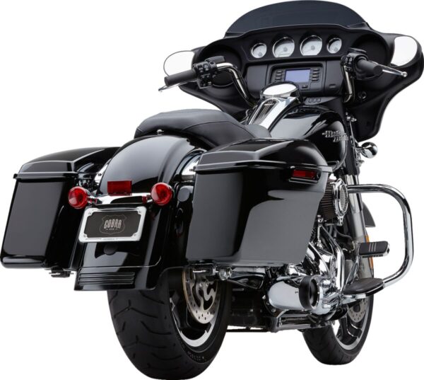 Turn Out 2-into-1 Exhaust System - Image 5